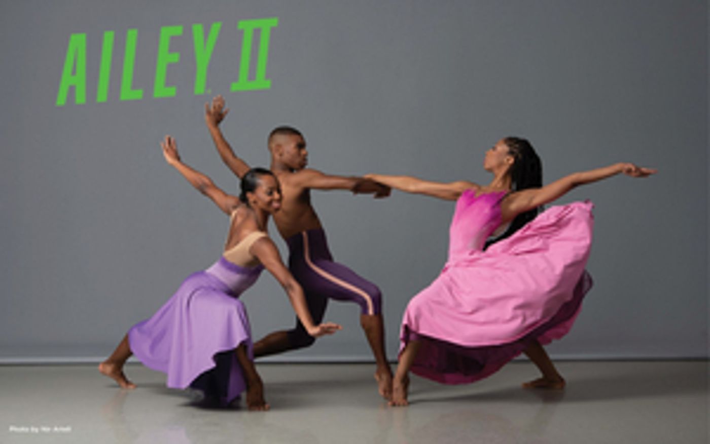 Ailey II is Coming to Popejoy Hall Ailey II is Coming to Popejoy Hall Image