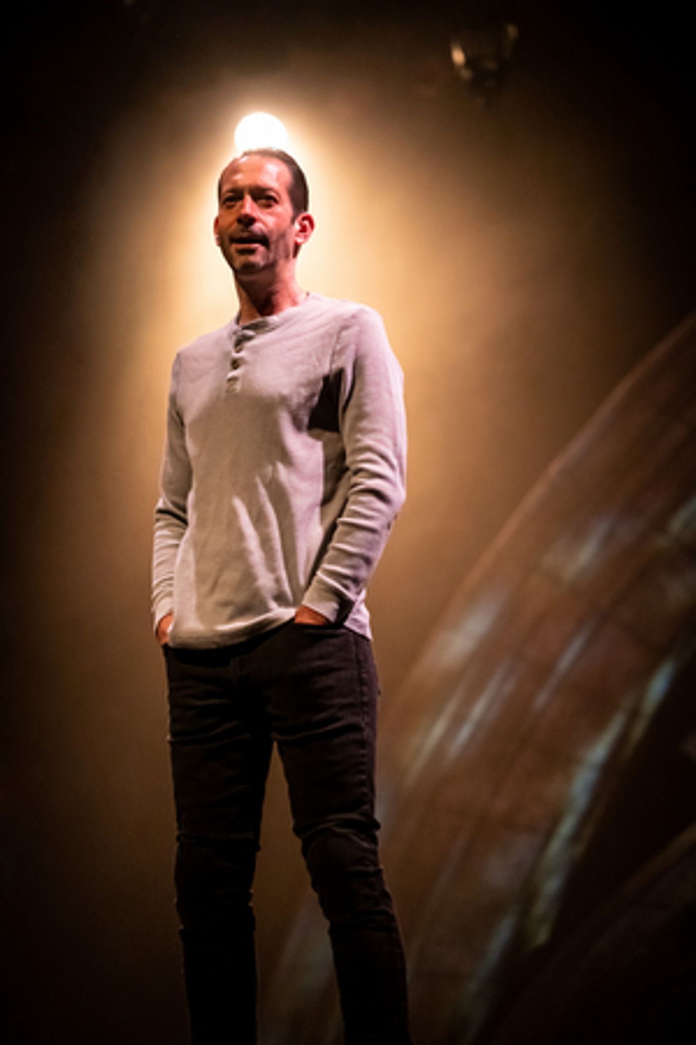 Gulfshore Playhouse Presents the World Premiere of HIGHER Gulfshore Playhouse Presents the World Premiere of HIGHER Image