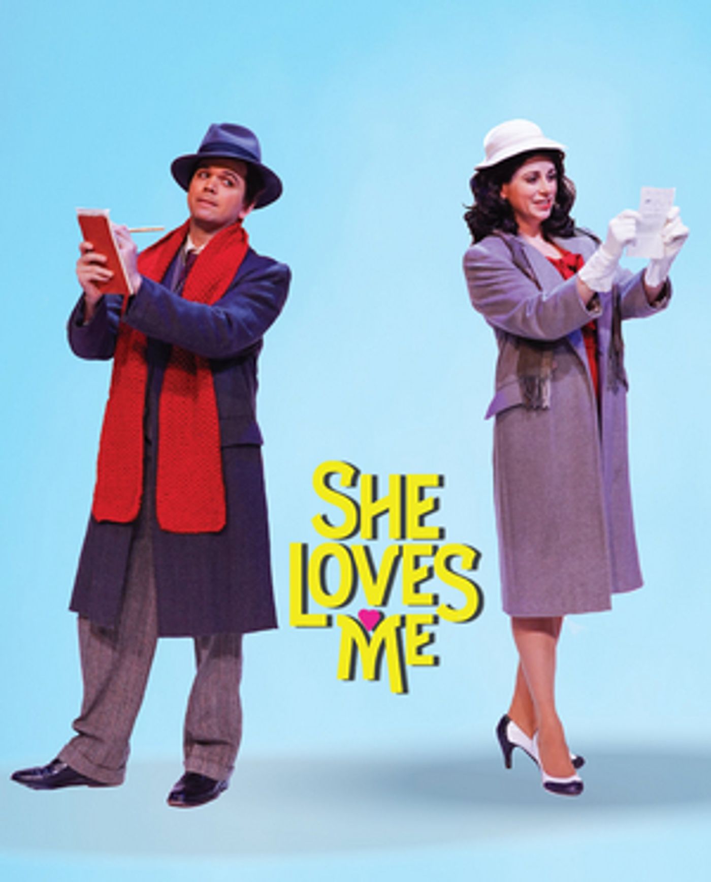 Avon Players Presents SHE LOVES ME Next Month Avon Players Presents SHE LOVES ME Next Month Image