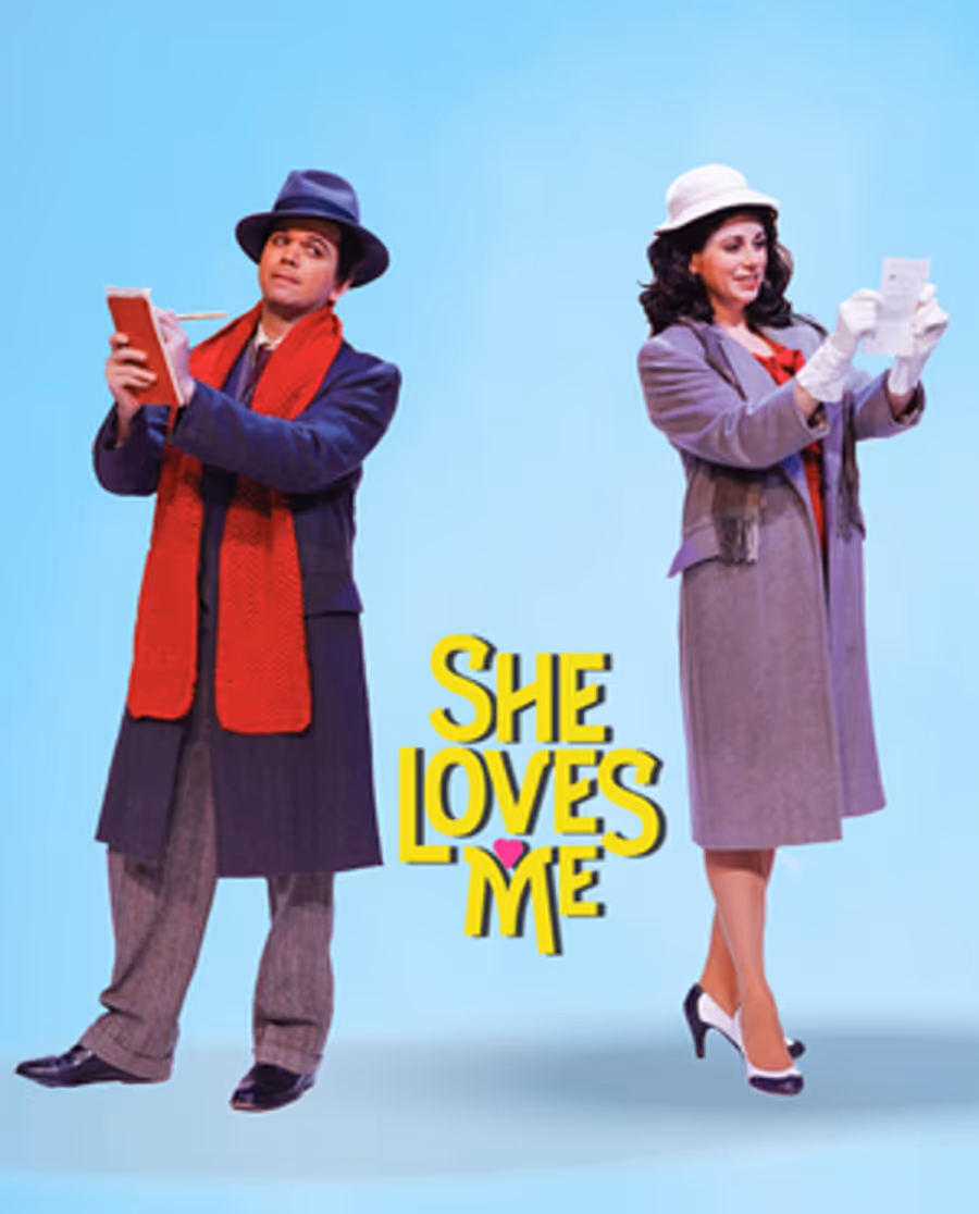 Avon Players Presents SHE LOVES ME Next Month Image