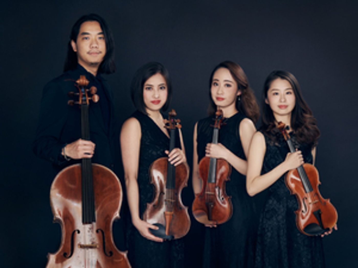 Artist Series Concerts Presents QUARTET AMABILE in March  Image