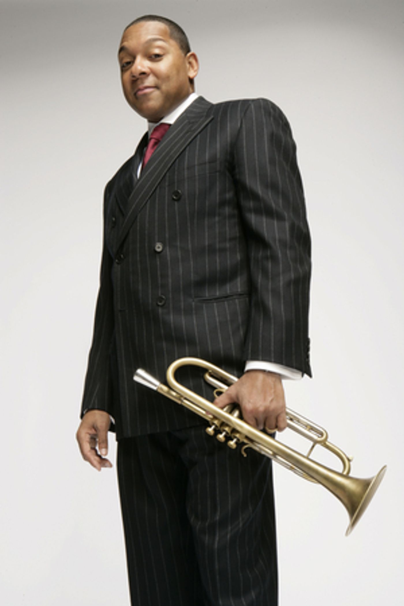 Segerstrom Center For The Arts Presents Jazz At Lincoln Center Orchestra With Wynton Marsalis  Image