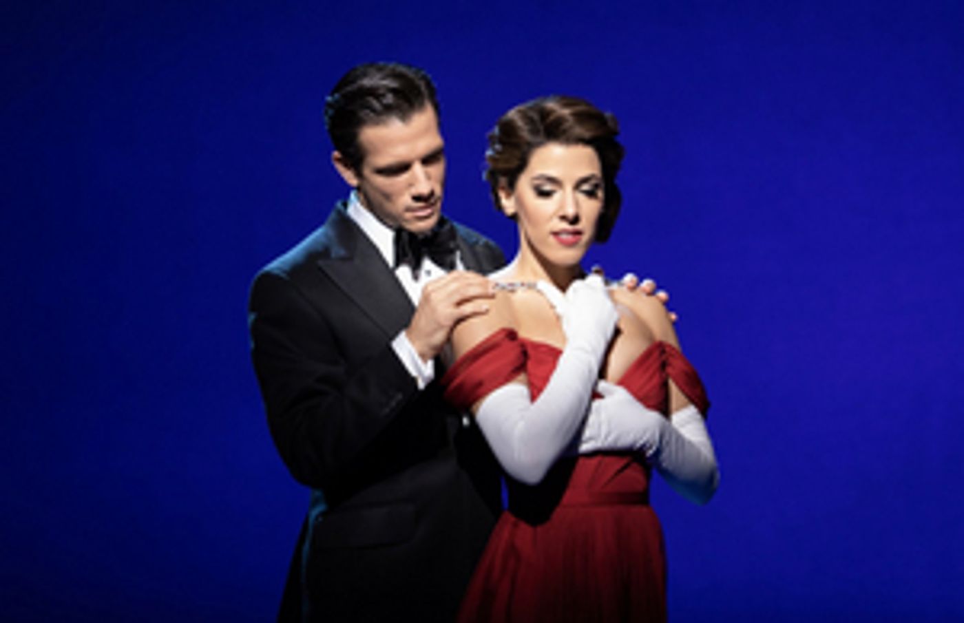 Patrick Barrett, Elly Jay, Annabelle Laing, Will Luckett and Cilla Silvia Join PRETTY WOMAN THE MUSICAL  Image