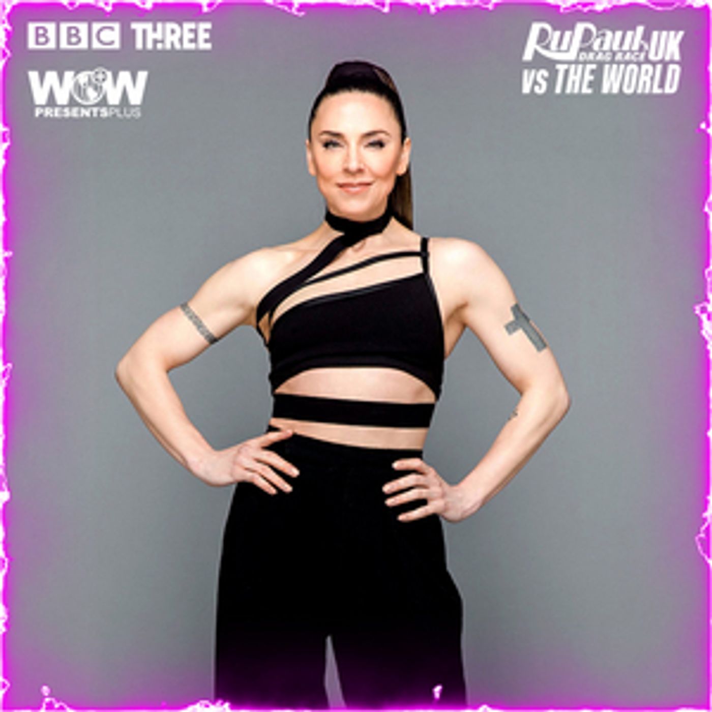 Melanie C & Jade Thirlwall Join RuPaul's DRAG RACE UK VERSUS THE WORLD  Image