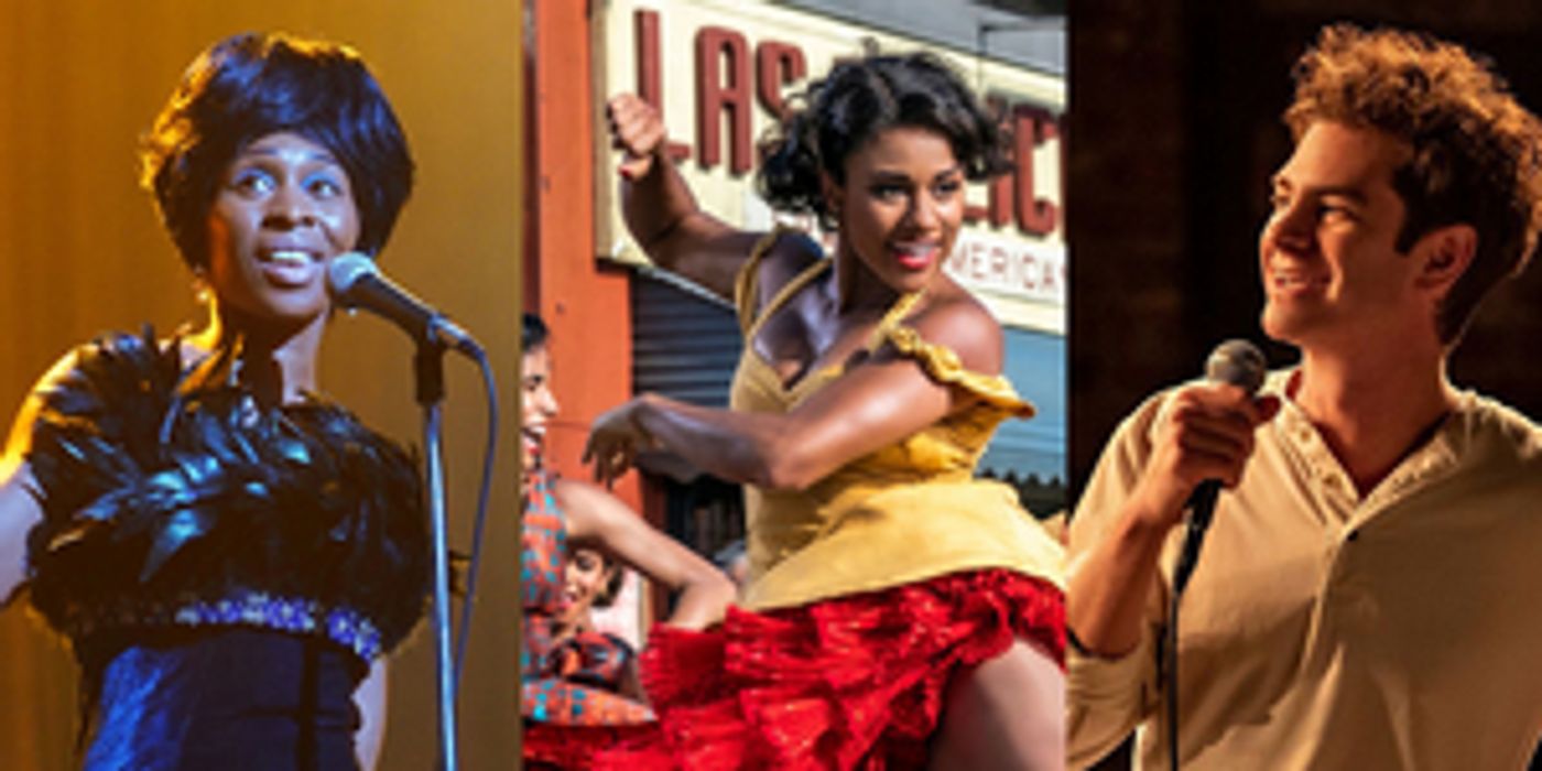 Ariana DeBose, Andrew Garfield, Cynthia Erivo, and More Nominated For SAG Awards; Full List!  Image