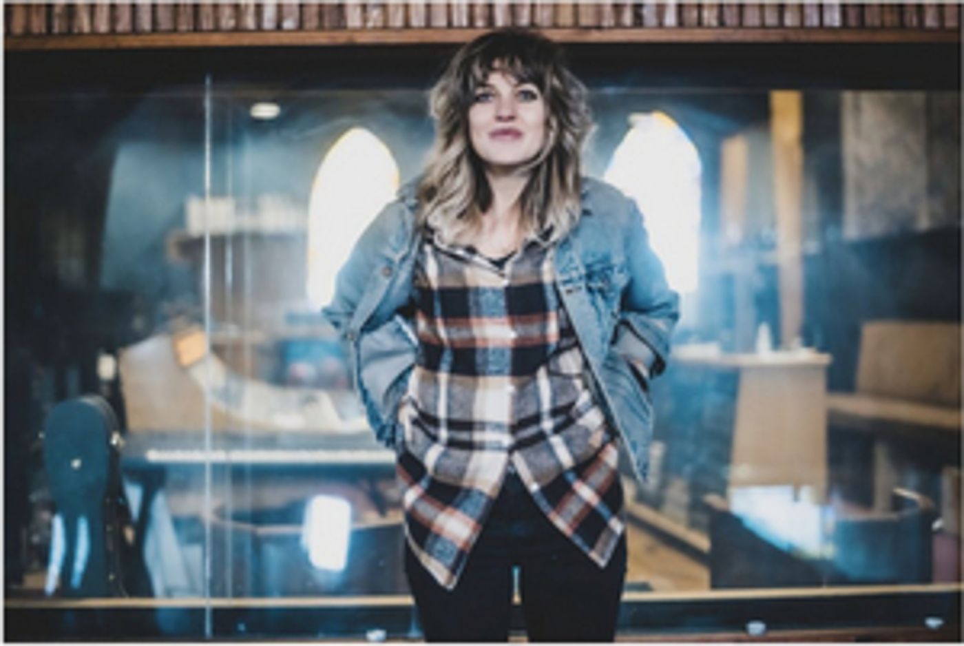 Anaïs Mitchell Shares New Track 'On Your Way (Felix Song)'  Image