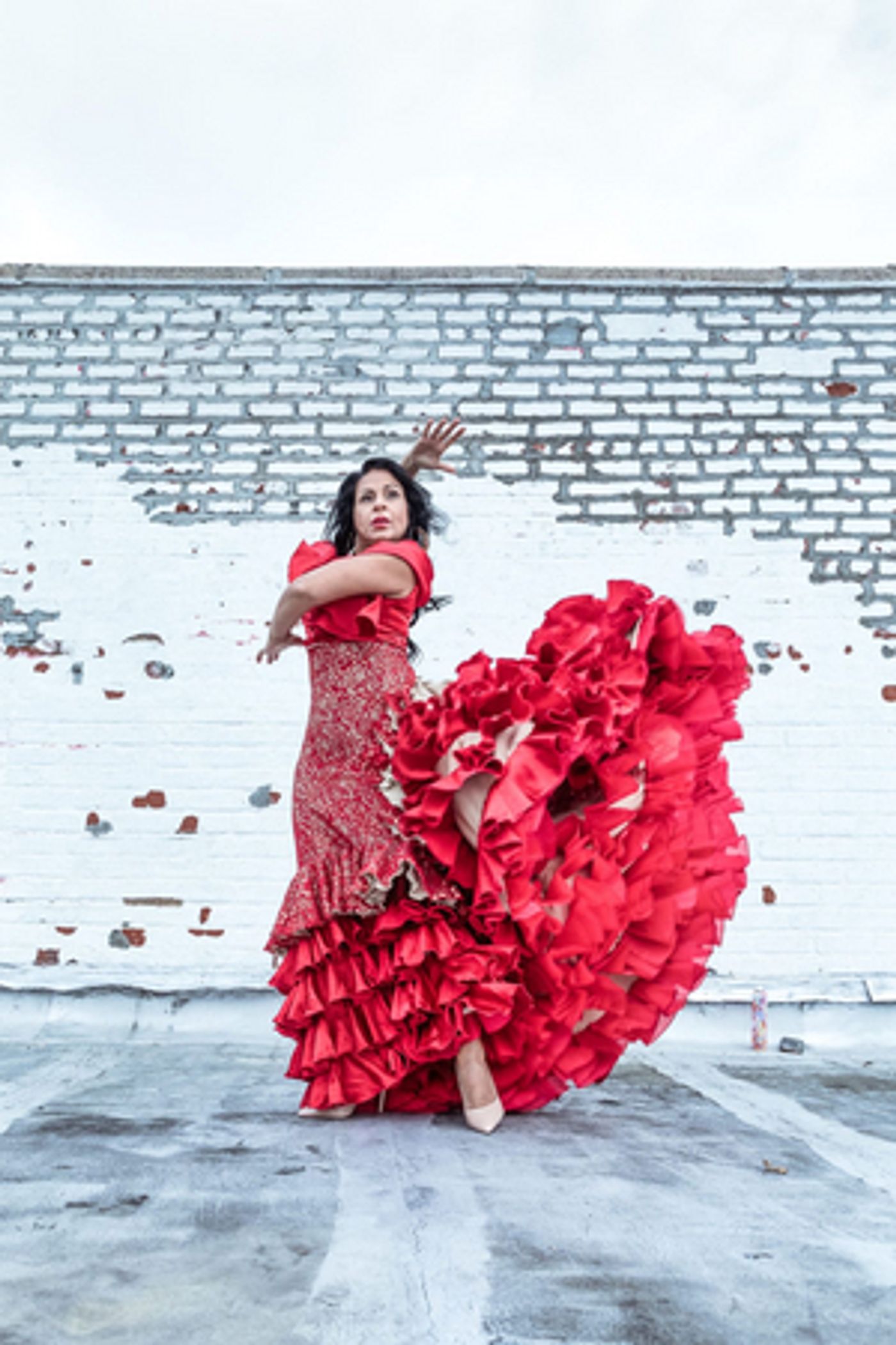 Chelsea Table + Stage to Present Flamenco Artist Nélida Tirado Chelsea Table + Stage to Present Flamenco Artist Nélida Tirado Image