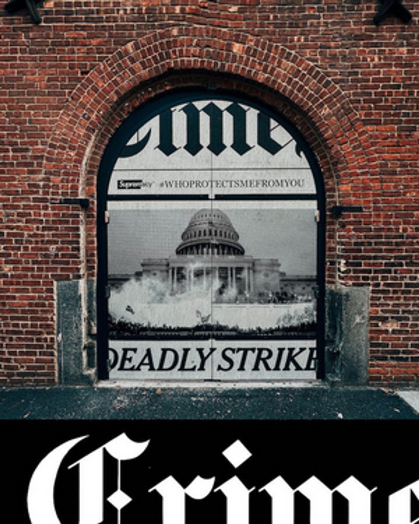 St. Ann's Warehouse & Supremacy Project to Present New Public Art Exhibit St. Ann's Warehouse & Supremacy Project to Present New Public Art Exhibit Image