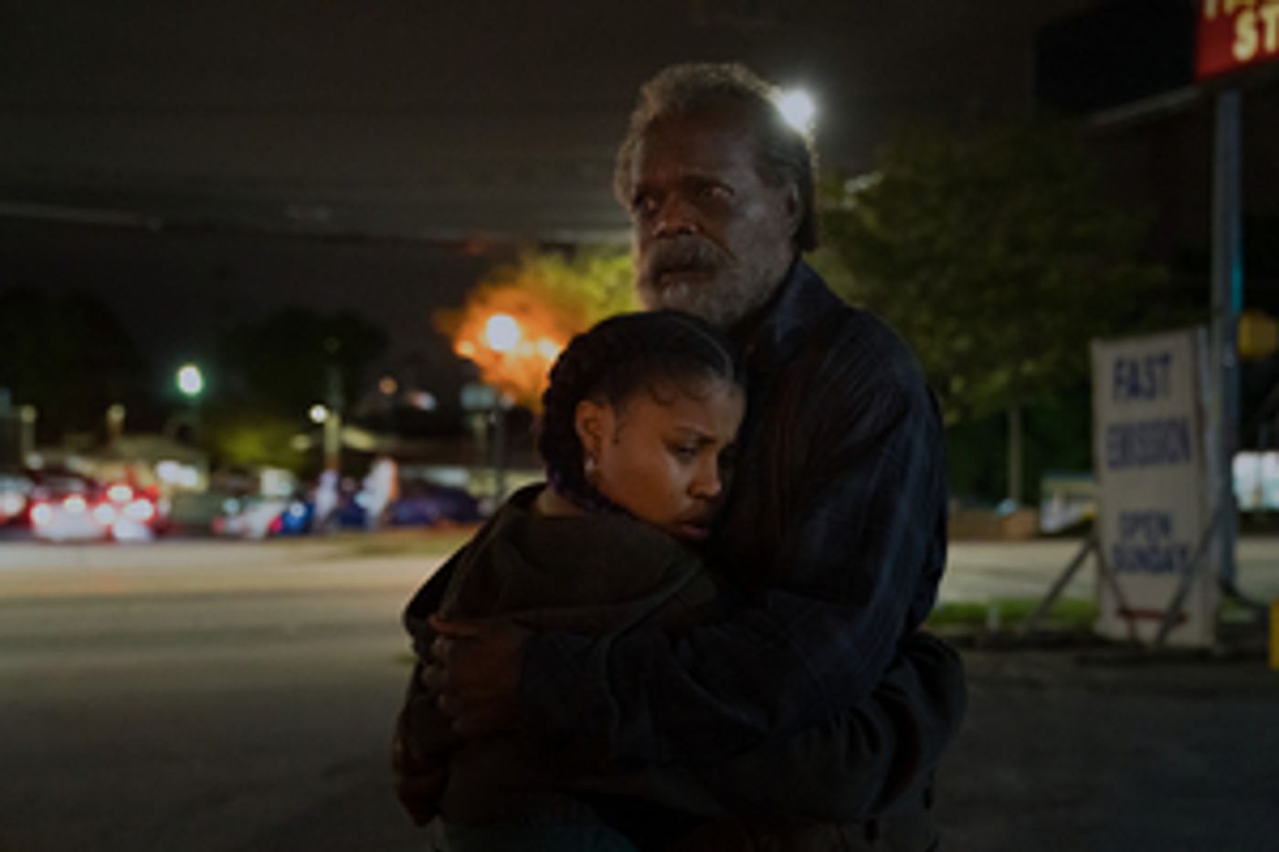 Apple Sets Samuel L. Jackson Led THE LAST DAYS OF PTOLEMY GREY Premiere  Image