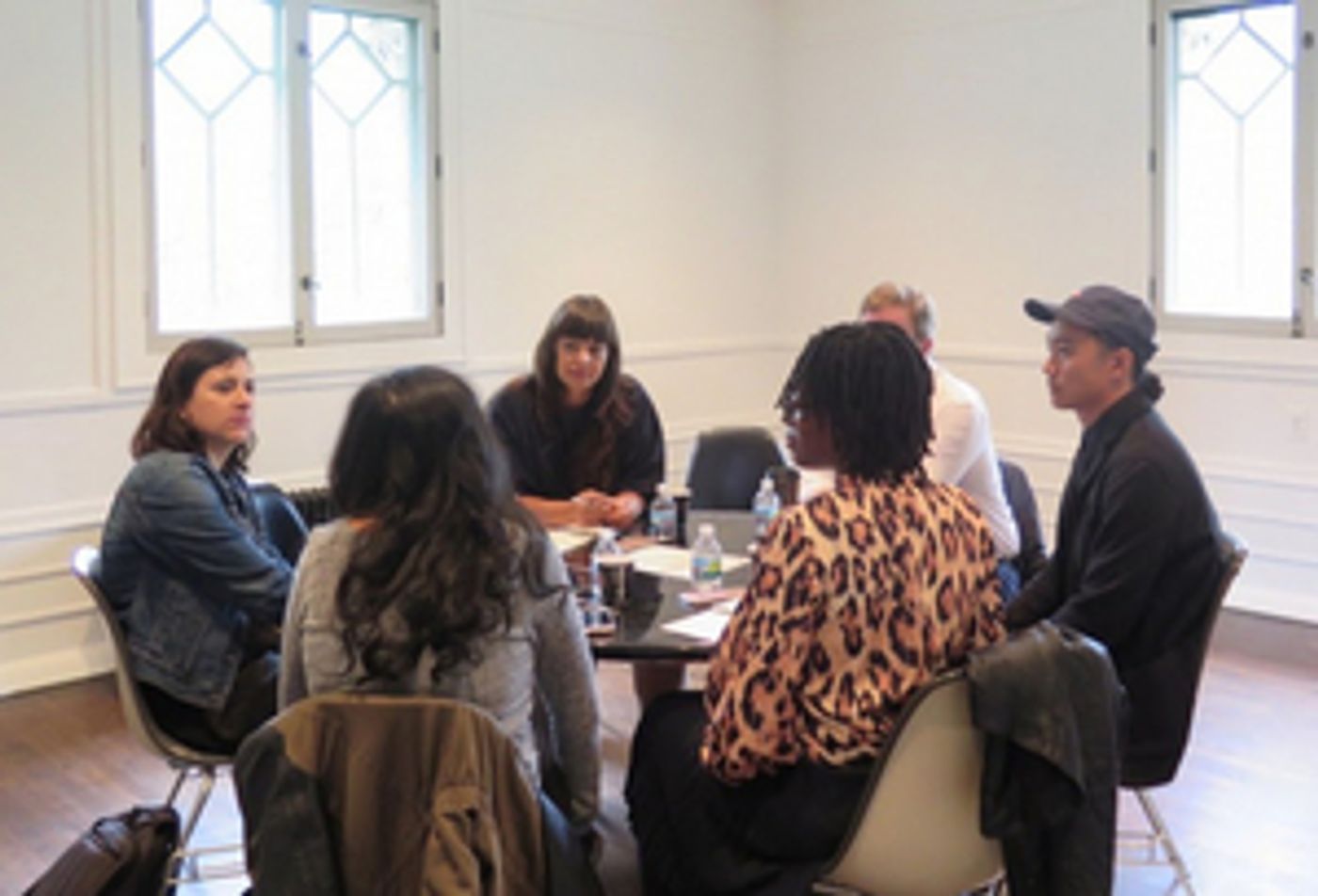 EXPO CHICAGO Announces Inaugural Directors Summit and Expanded Curatorial Initiatives EXPO CHICAGO Announces Inaugural Directors Summit and Expanded Curatorial Initiatives Image