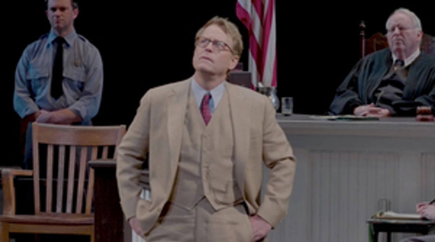 TO KILL A MOCKINGBIRD Will Play Final Performance on January 16; Set to Re-Open This June at Belasco Theatre  Image