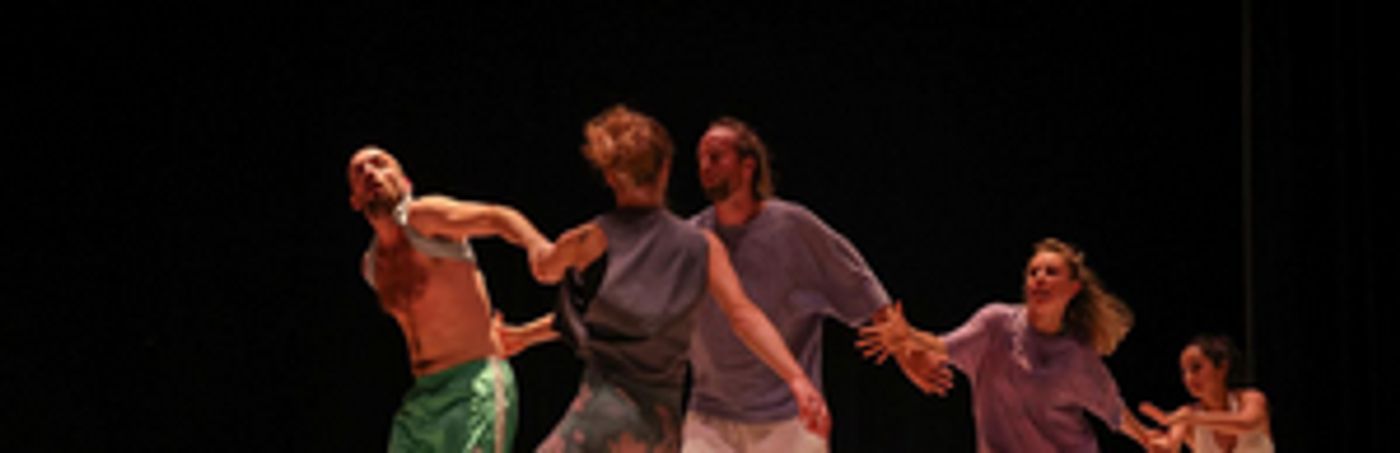 STARVING DINGOES by Léa Tirabasso is Coming to DanceXchange  Image