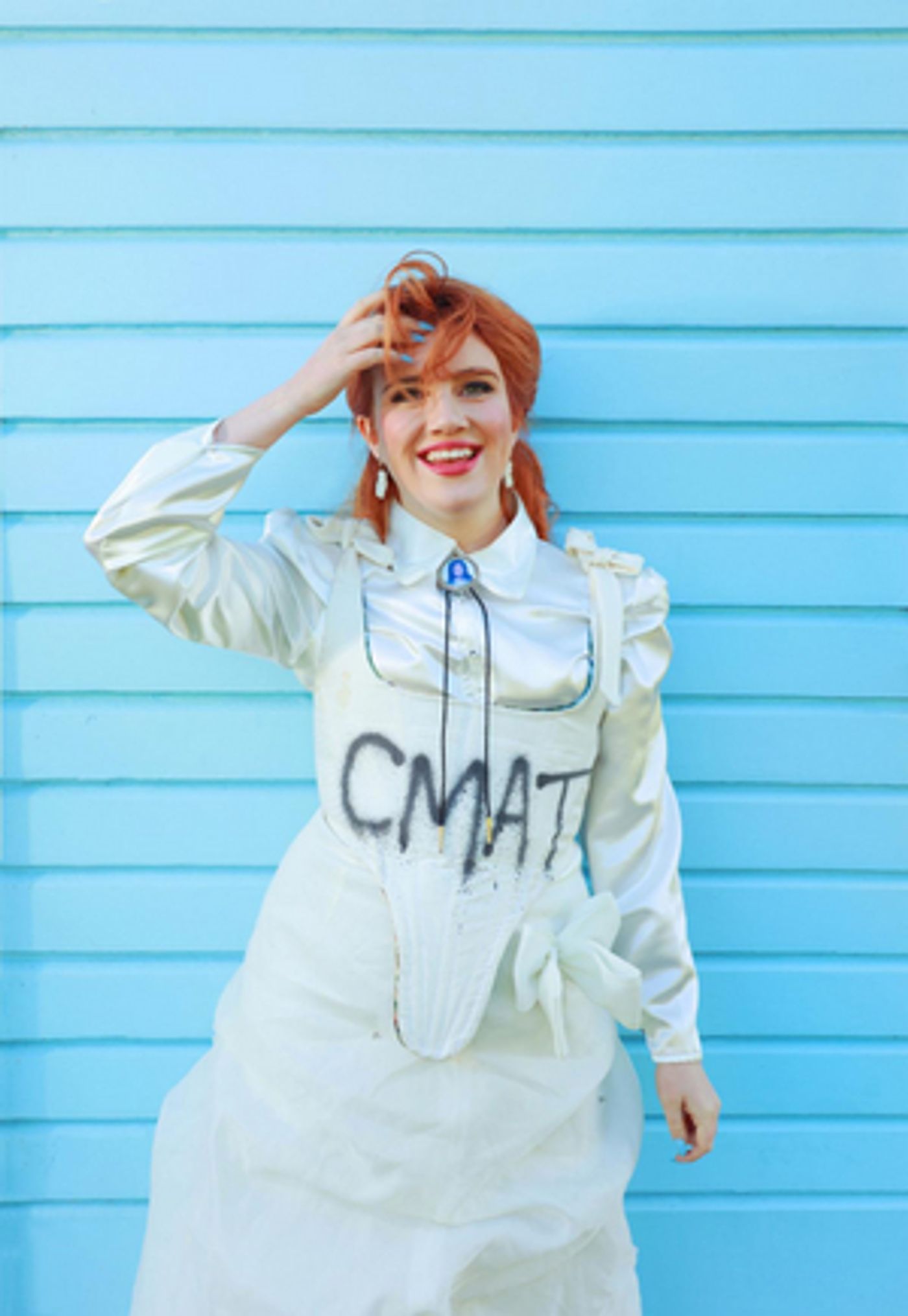 CMAT Shares New Single 'Lonely'  Image