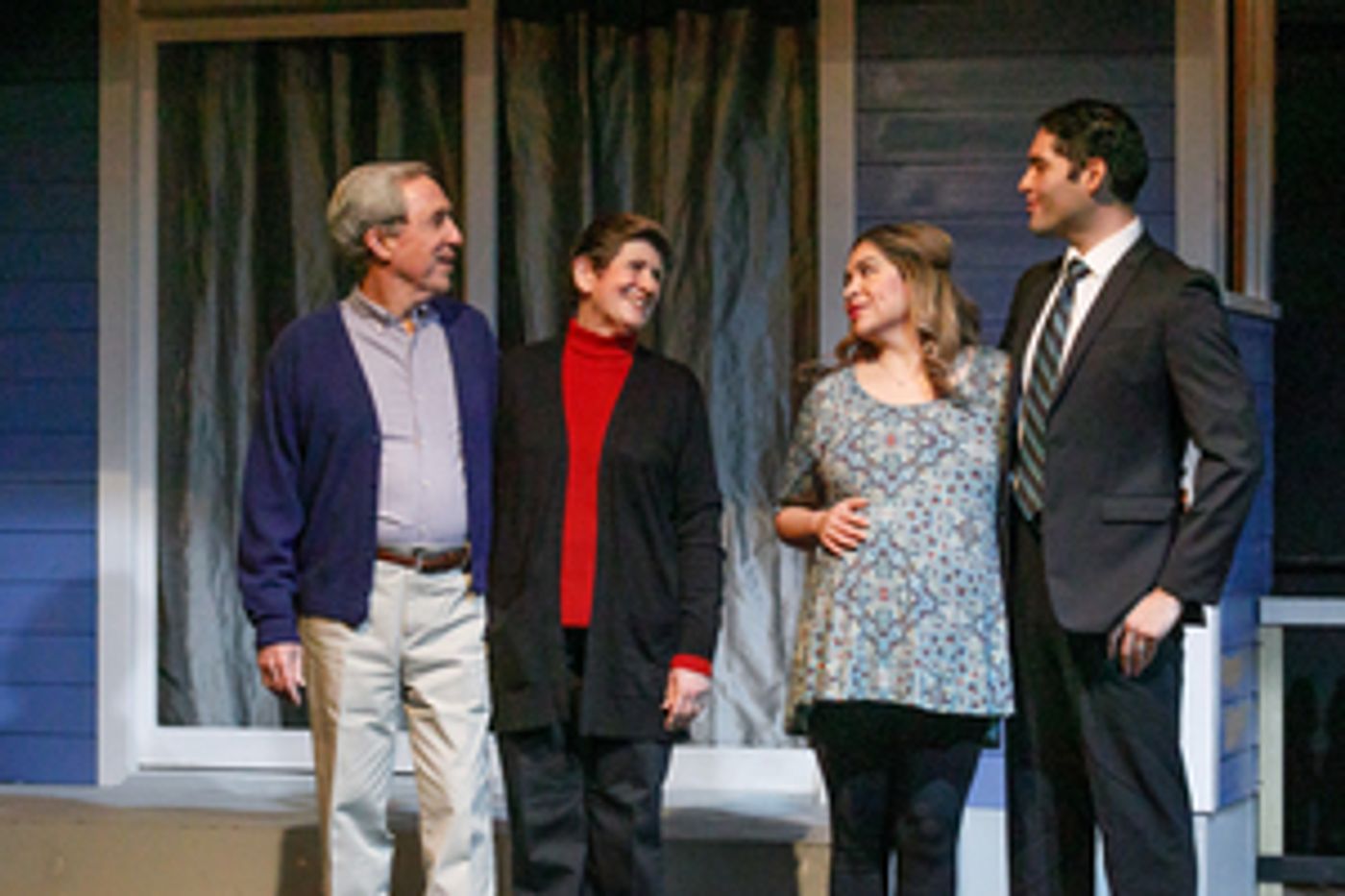 First Look: Kentwood Players Presents NATIVE GARDENS by Multi-Award Winning Latina Playwright Karen Zacarias First Look: Kentwood Players Presents NATIVE GARDENS by Multi-Award Winning Latina Playwright Karen Zacarias Image