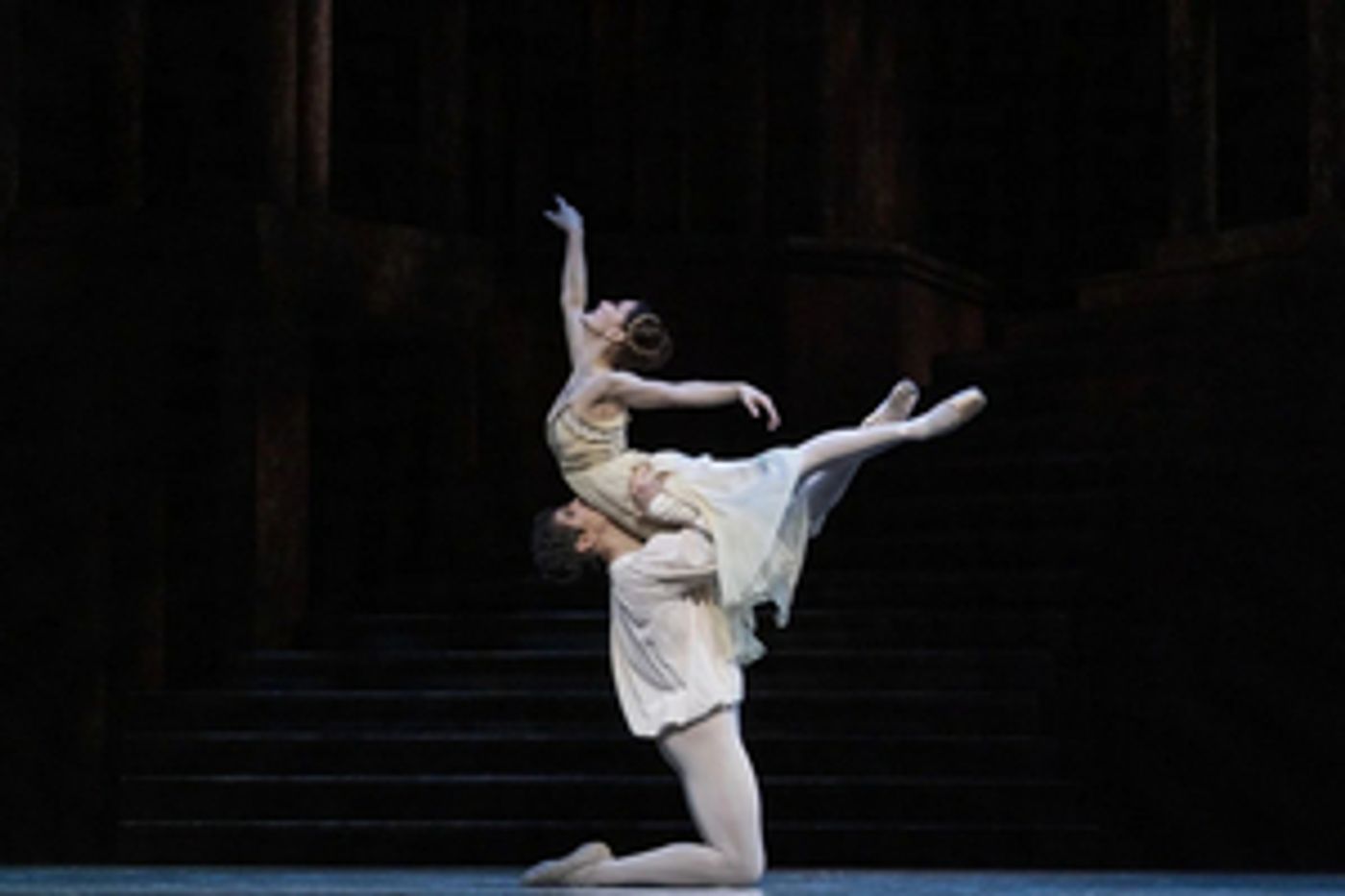 Review: ROMEO AND JULIET, Royal Opera House  Image