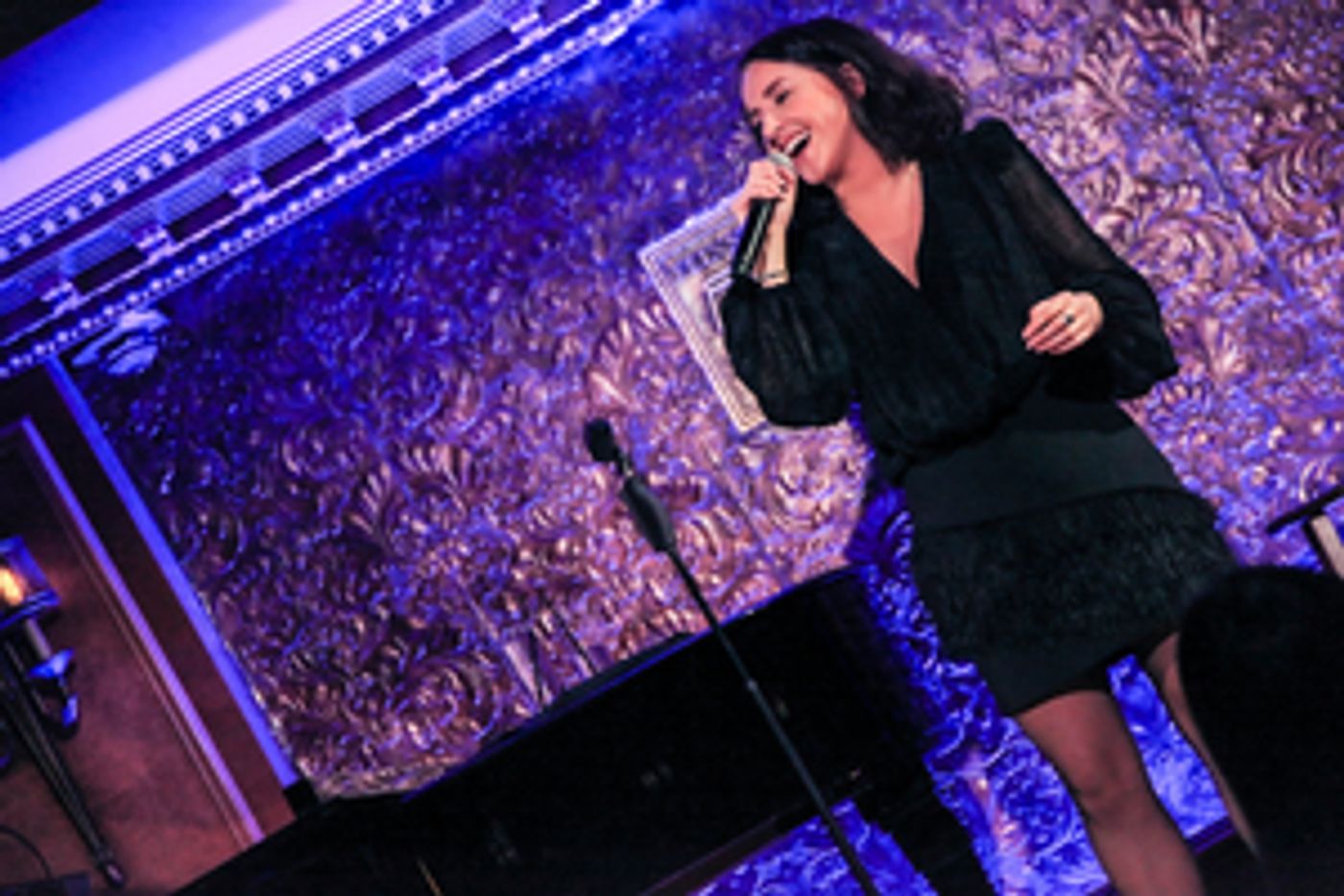 Review: JEANNA DE WAAL Reigns Supreme In Solo Show at Feinstein's/54 Below Review: JEANNA DE WAAL Reigns Supreme In Solo Show at Feinstein's/54 Below Image