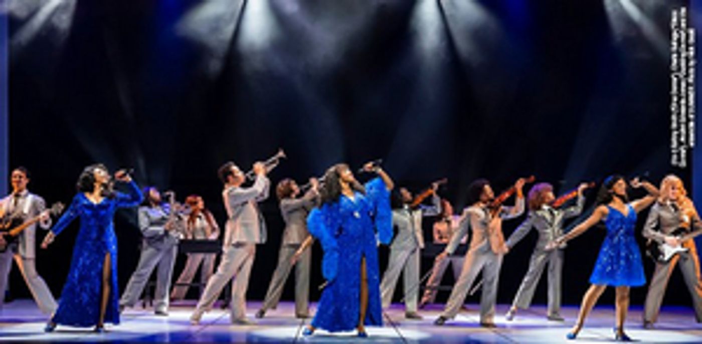 Review: SUMMER: THE DONNA SUMMER MUSICAL DAZZLES AND SPARKLES at Straz Center For Performing Arts Review: SUMMER: THE DONNA SUMMER MUSICAL DAZZLES AND SPARKLES at Straz Center For Performing Arts Image