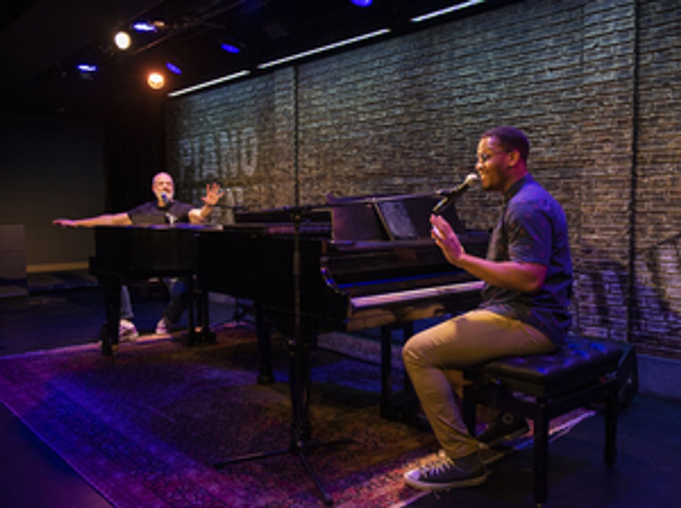 Review: PIANO MEN Brings the Piano Bar to the Milwaukee Rep Cabaret  Image