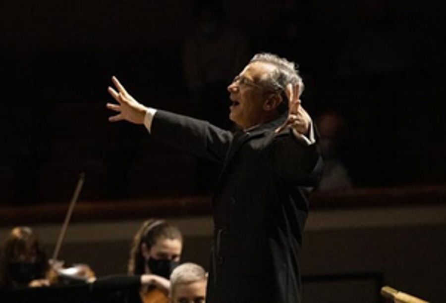 Dallas Symphony Orchestra and Fabio Luisi Announce 2021–22 Season Image