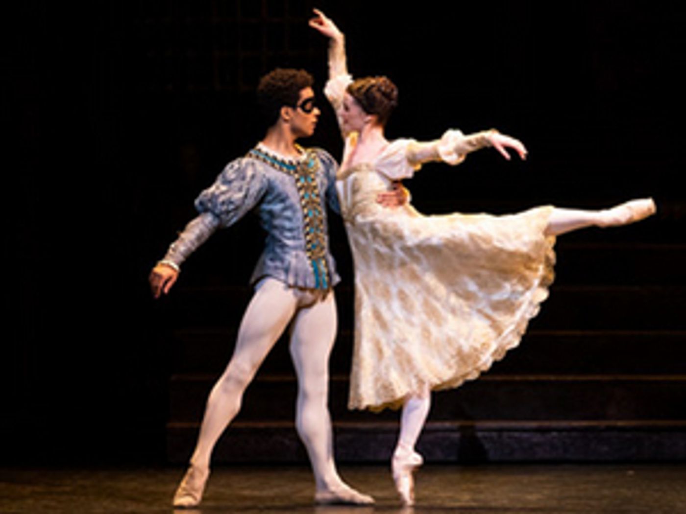 The Royal Ballet's ROMEO AND JULIET Will Stream in Cinemas This Valentine's Day The Royal Ballet's ROMEO AND JULIET Will Stream in Cinemas This Valentine's Day Image