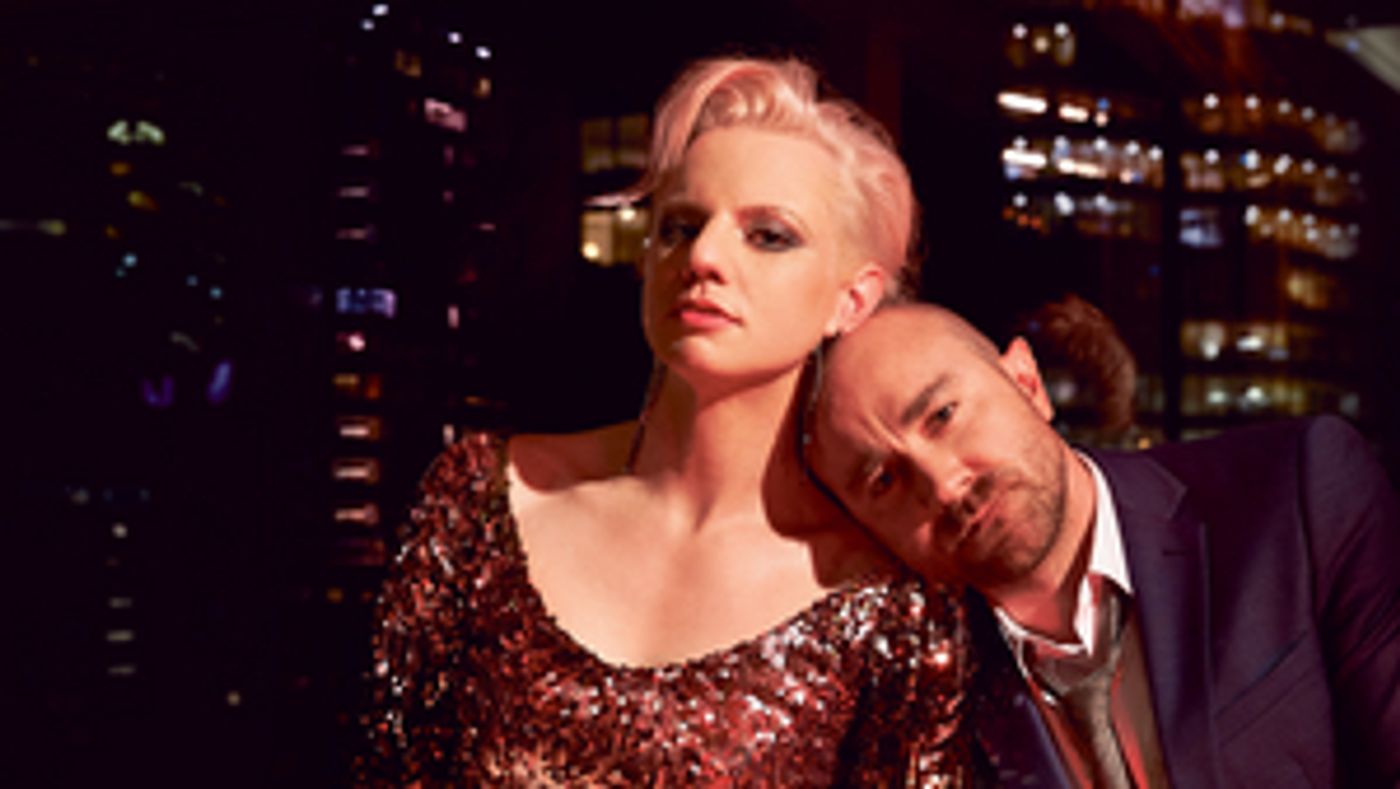 Review: Glace Chase's Brilliant New Work TRIPLE X Finally Arrives In Sydney To Thunderous Applause.  Image