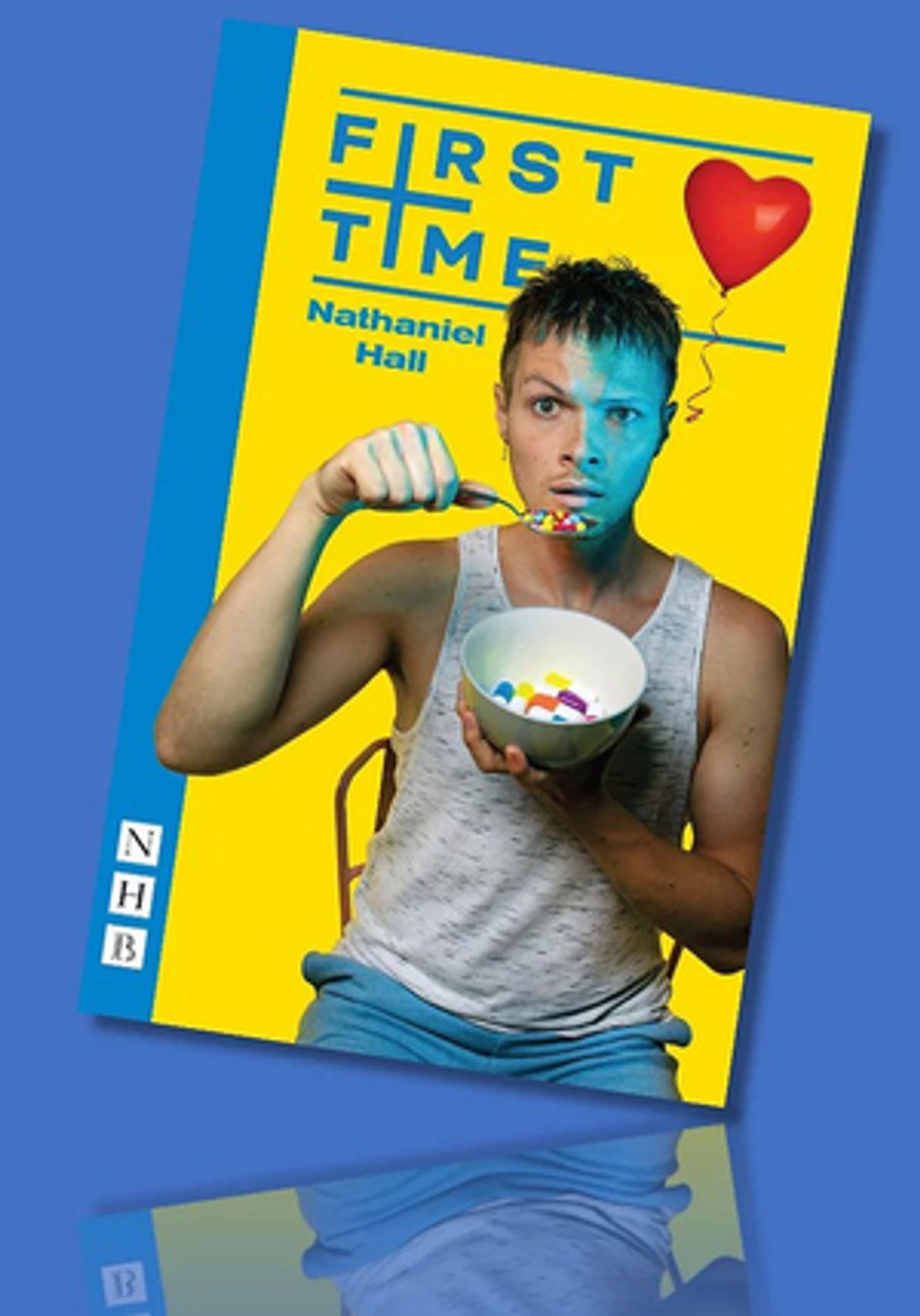 Nathaniel Hall Returns To The London Stage With Award Winning Autobiographical Play FIRST TIME Nathaniel Hall Returns To The London Stage With Award Winning Autobiographical Play FIRST TIME Image