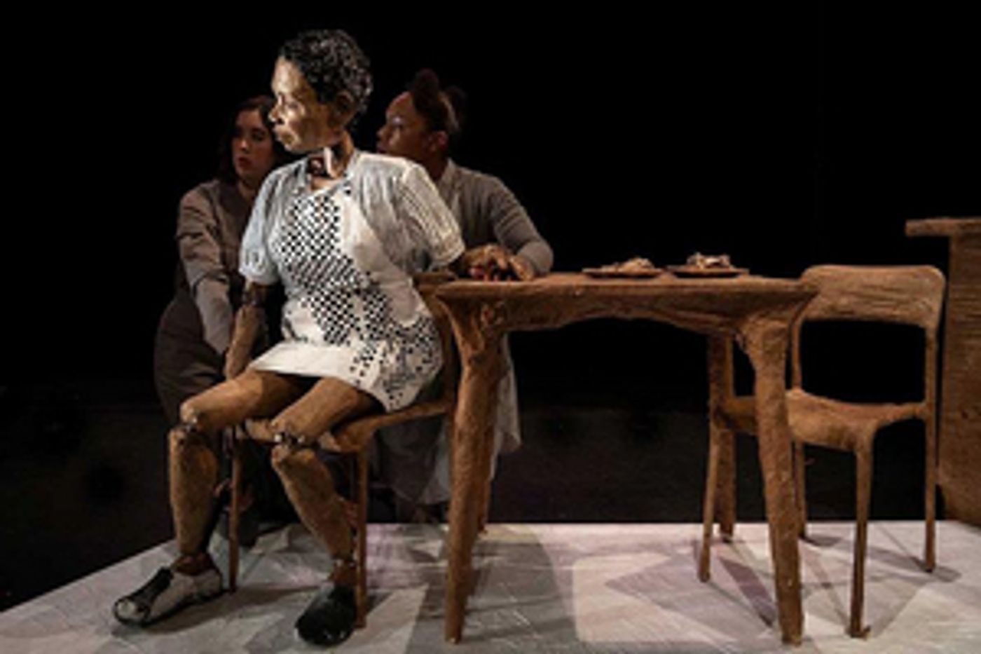 DuSable Museum & The Chicago International Puppet Theater Festival Present Toni Morrison's THE BLUEST EYE DuSable Museum & The Chicago International Puppet Theater Festival Present Toni Morrison's THE BLUEST EYE Image
