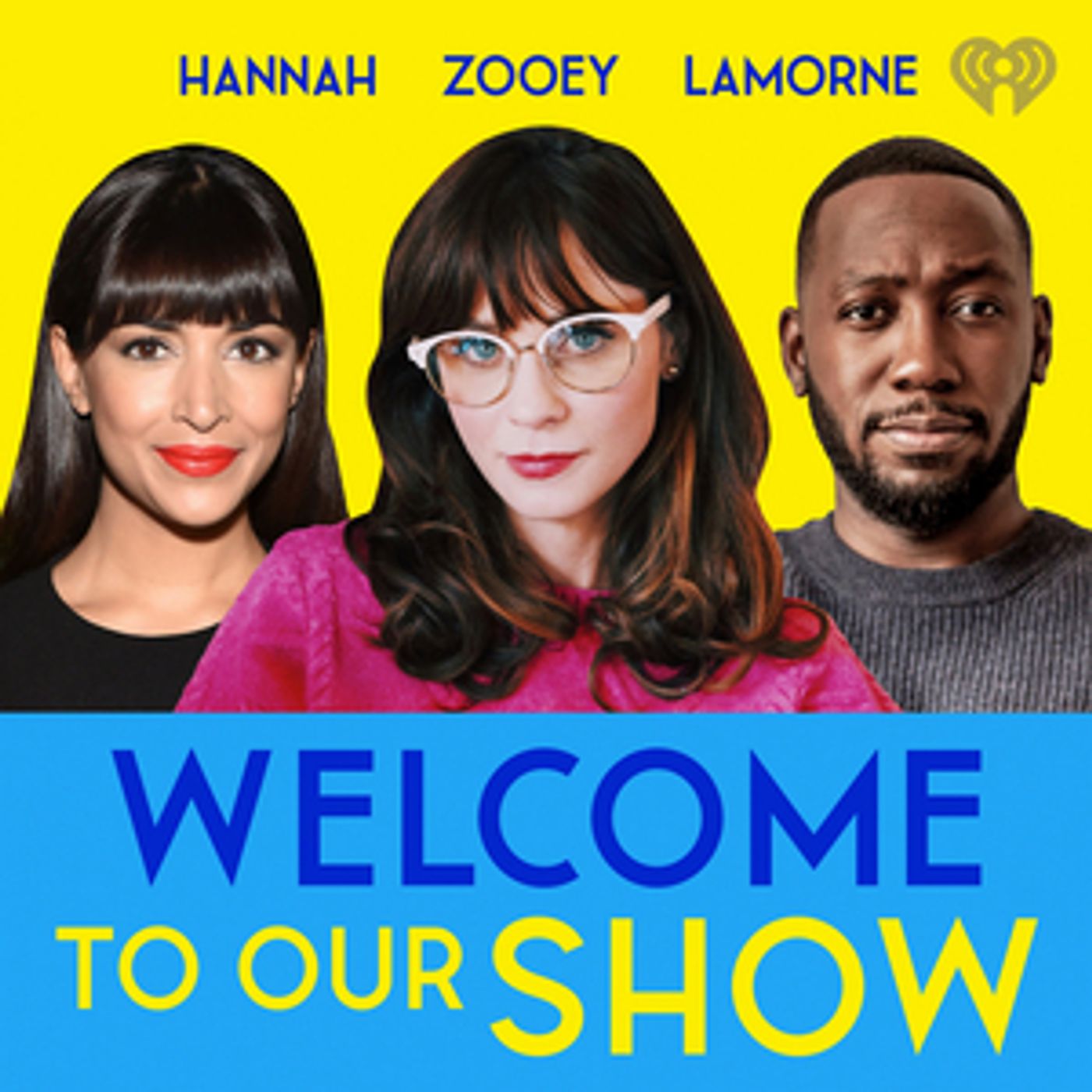 Zooey Deschanel, Hannah Simone & Lamorne Morris to Host NEW GIRL Rewatch Podcast  Image