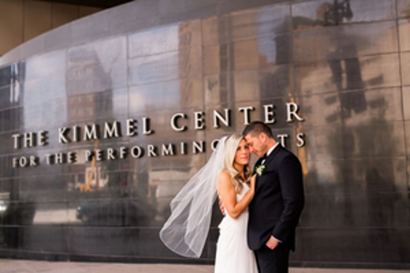 KIMMEL CENTER HAMILTON ROOFTOP and GARCES EVENTS Present Micro-Weddings-“I Do With A View”  Image