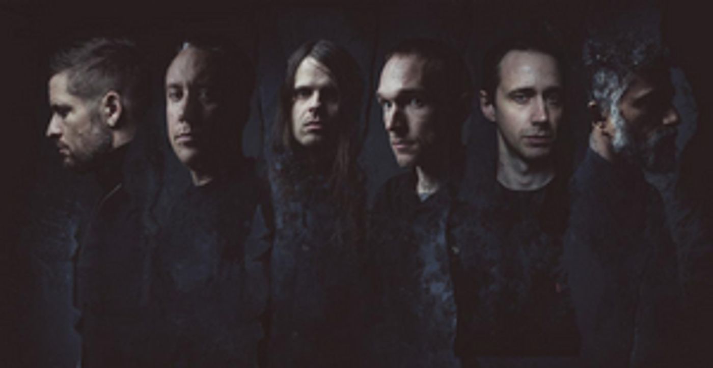 Cult of Luna Release New Single 'Into the Night' From Forthcoming Album Cult of Luna Release New Single 'Into the Night' From Forthcoming Album Image