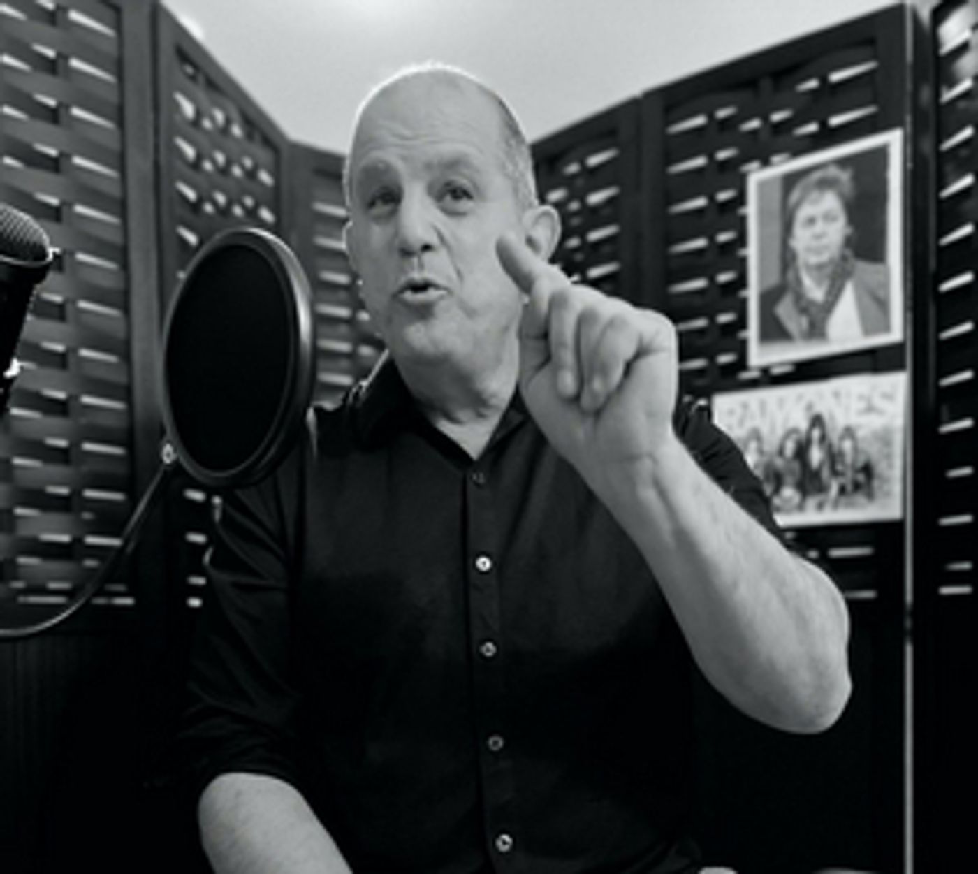 Mike Lemme's BATHROOM OF A BAR ON BLEECKER To Play 2022 FRIGID Festival Mike Lemme's BATHROOM OF A BAR ON BLEECKER To Play 2022 FRIGID Festival Image