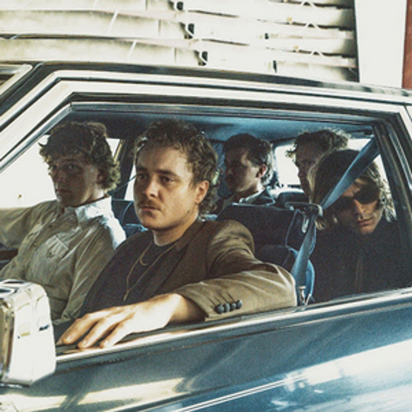 Ceramic Animals Release New Single 'Up In Smoke'  Image