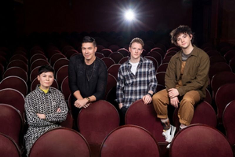 Jack Wolfe, Patrick Gibson & More Join Netflix's SHADOW & BONE Season Two Image