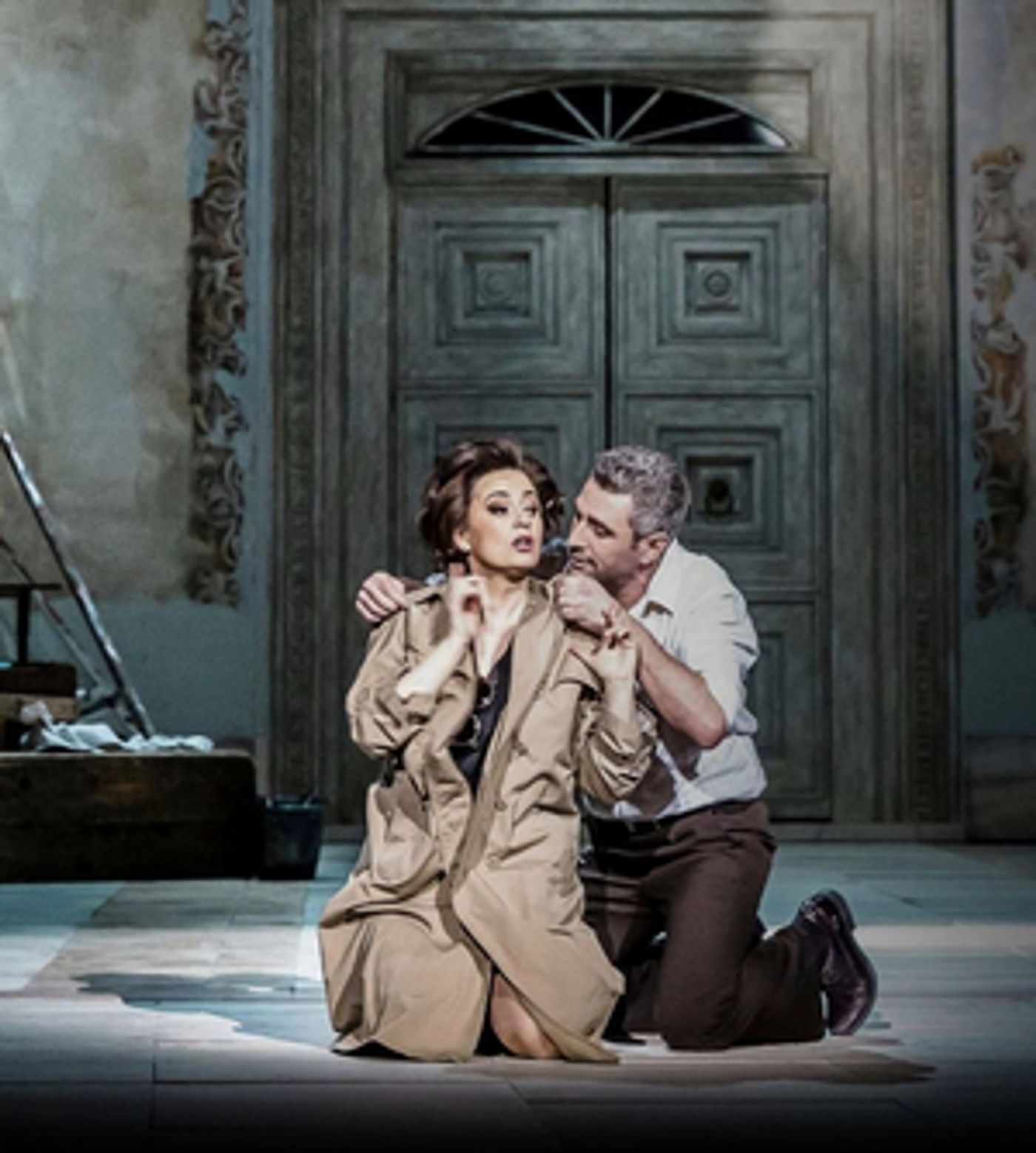 Teatr Wielki - Opera Narodowa Presents TOSCA This Month  Image