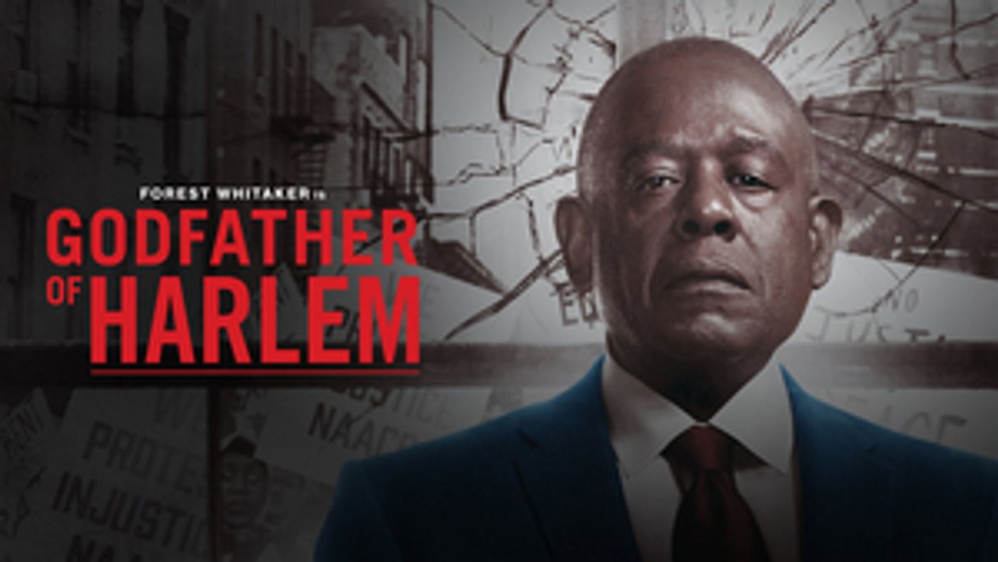 EPIX Renews GODFATHER OF HARLEM For Third Season  Image