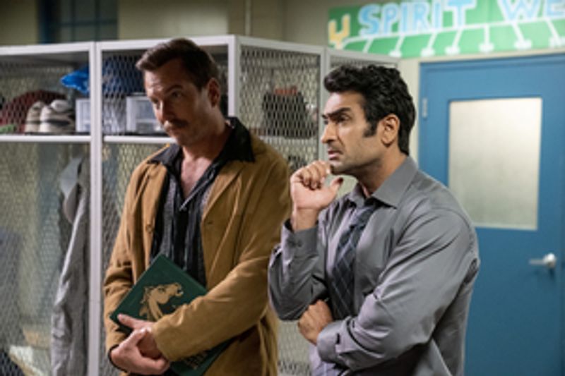 Netflix Announces New Comedy Series MURDERVILLE Image