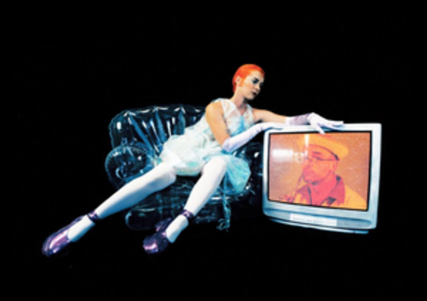 VIDEO: BROODS Releases New Single 'Like A Woman'  Image