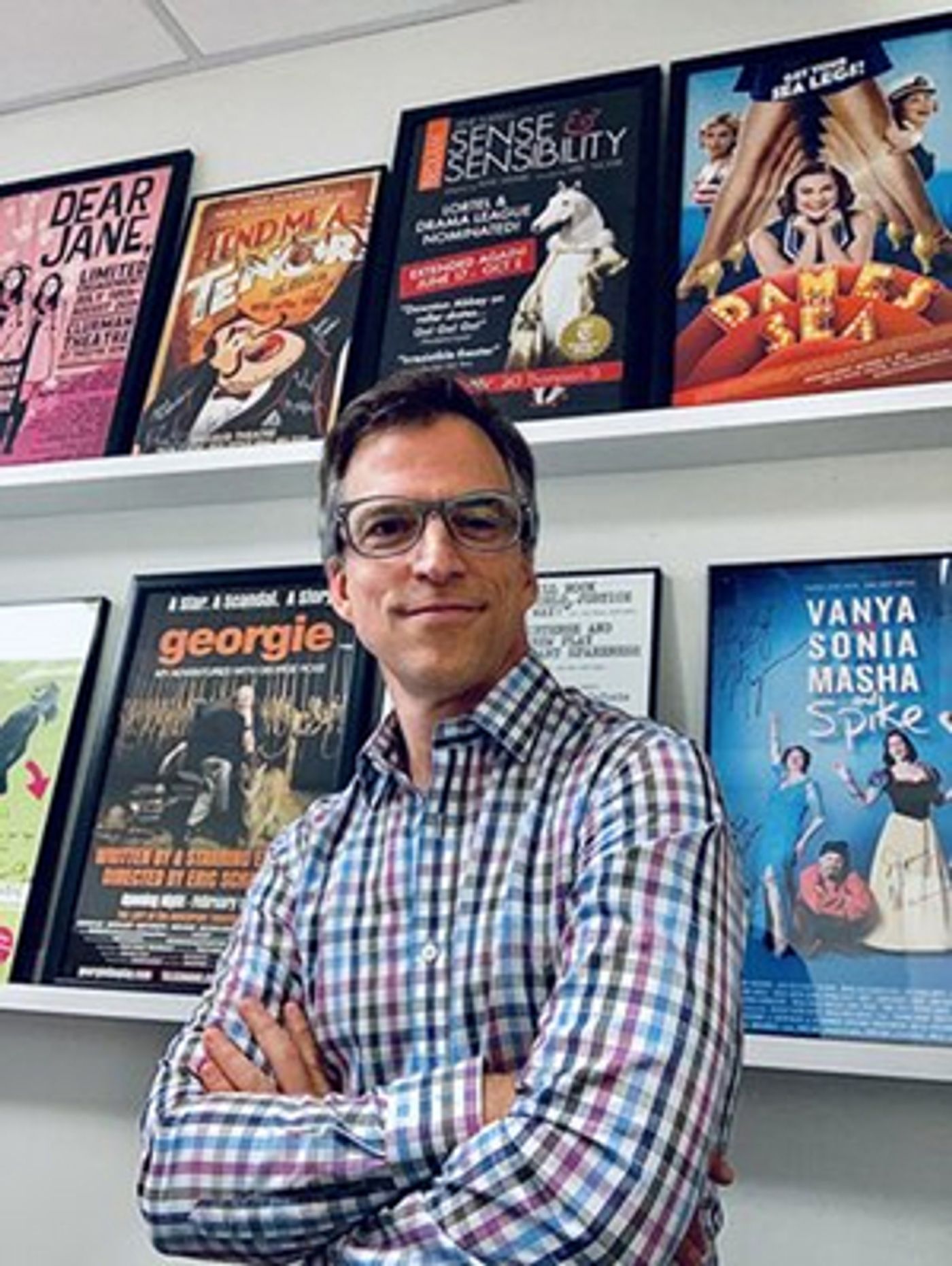 Tony Award-Winning Producer David Elliott Joins Cape Playhouse as Artistic Director Tony Award-Winning Producer David Elliott Joins Cape Playhouse as Artistic Director Image