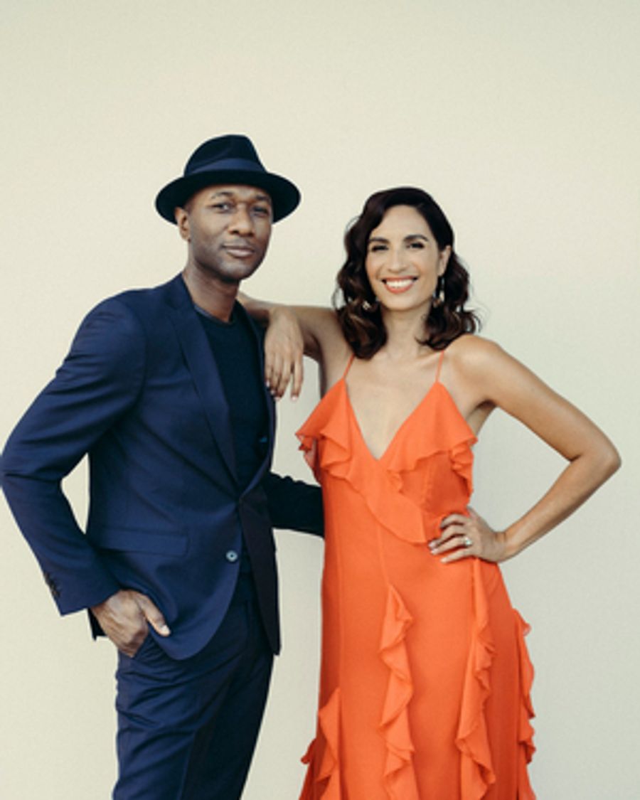 Aloe Blacc and Maya Jupiter to Open the New Phantom Projects Theatre at La Habra Depot Image