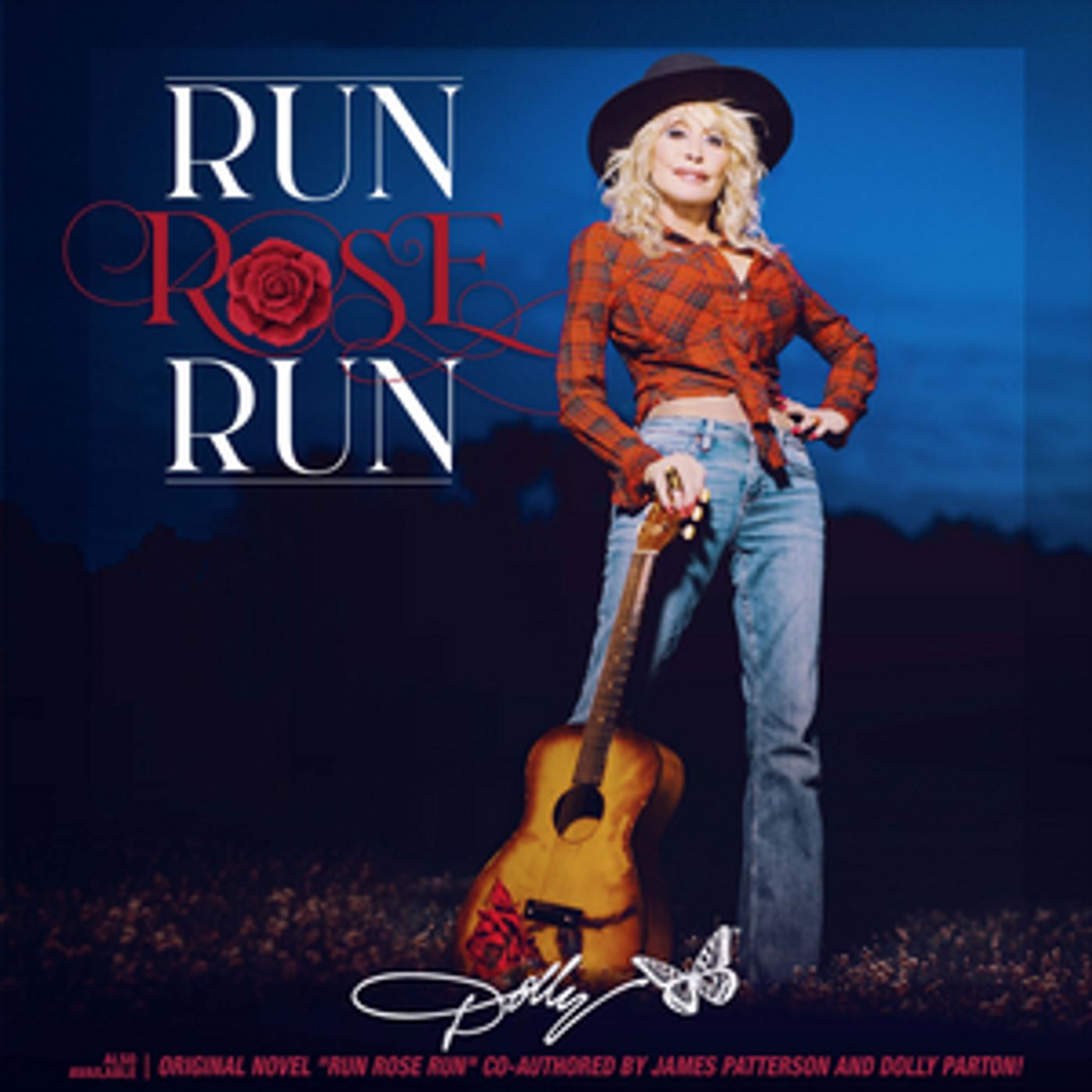 Dolly Parton Announces New Album 'Run, Rose, Run' to Accompany Upcoming Novel  Image