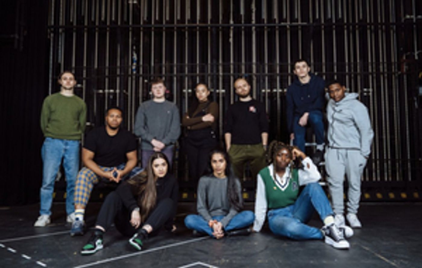The Lyric Introduces First Springboard Trainees  Image