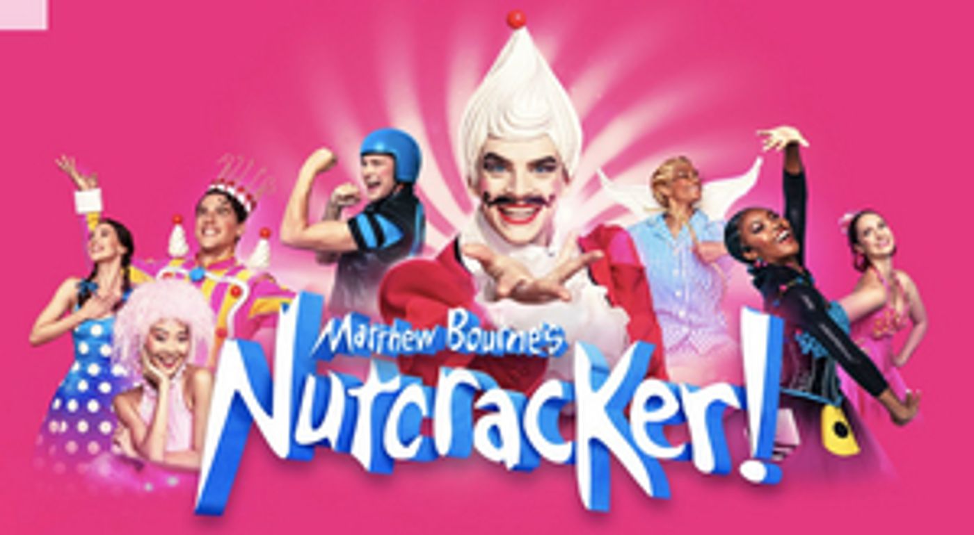 Matthew Bourne's NUTCRACKER Will Return to Milton Keynes Next Month Matthew Bourne's NUTCRACKER Will Return to Milton Keynes Next Month Image