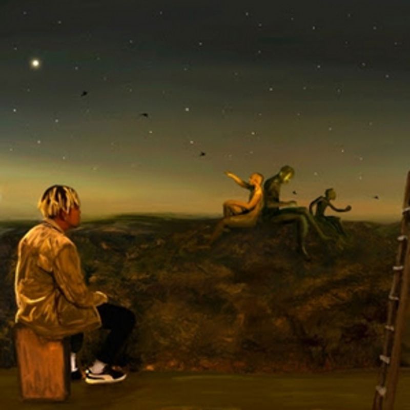Cordae Releases New Album 'From A Birds Eye View' Image