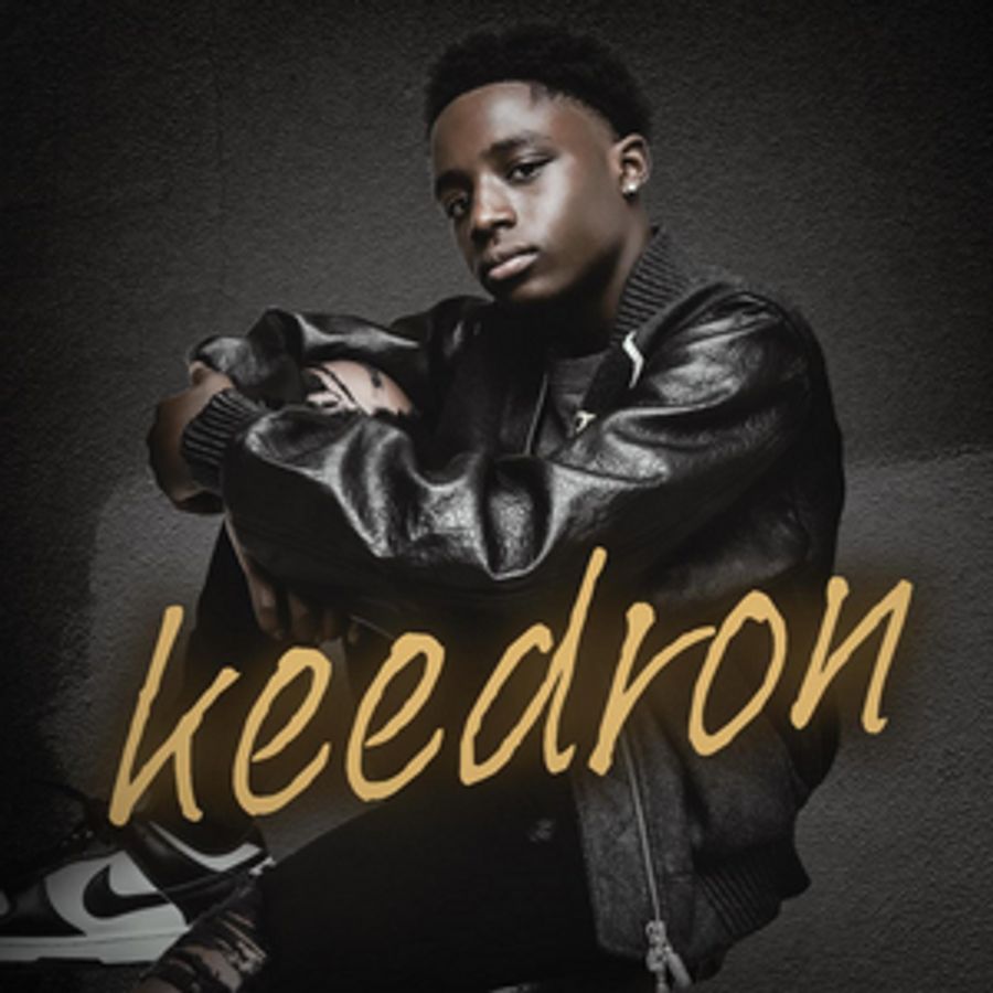 Keedron Bryant Releases Self-Titled EP Image