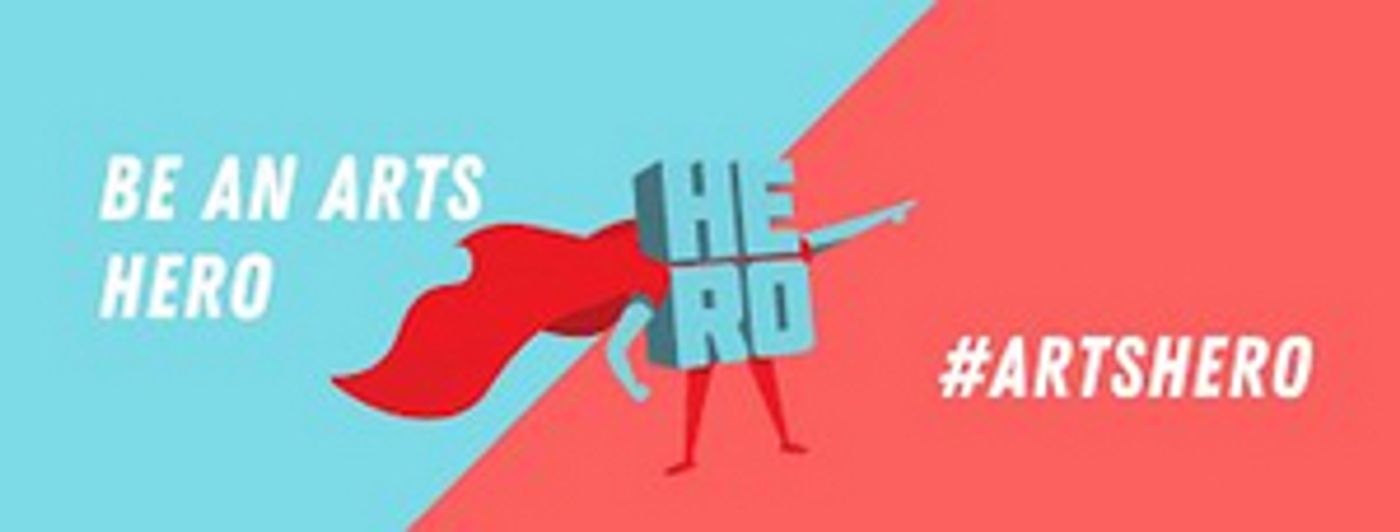 Be An #ArtsHero Will Testify Before Congress Be An #ArtsHero Will Testify Before Congress Image