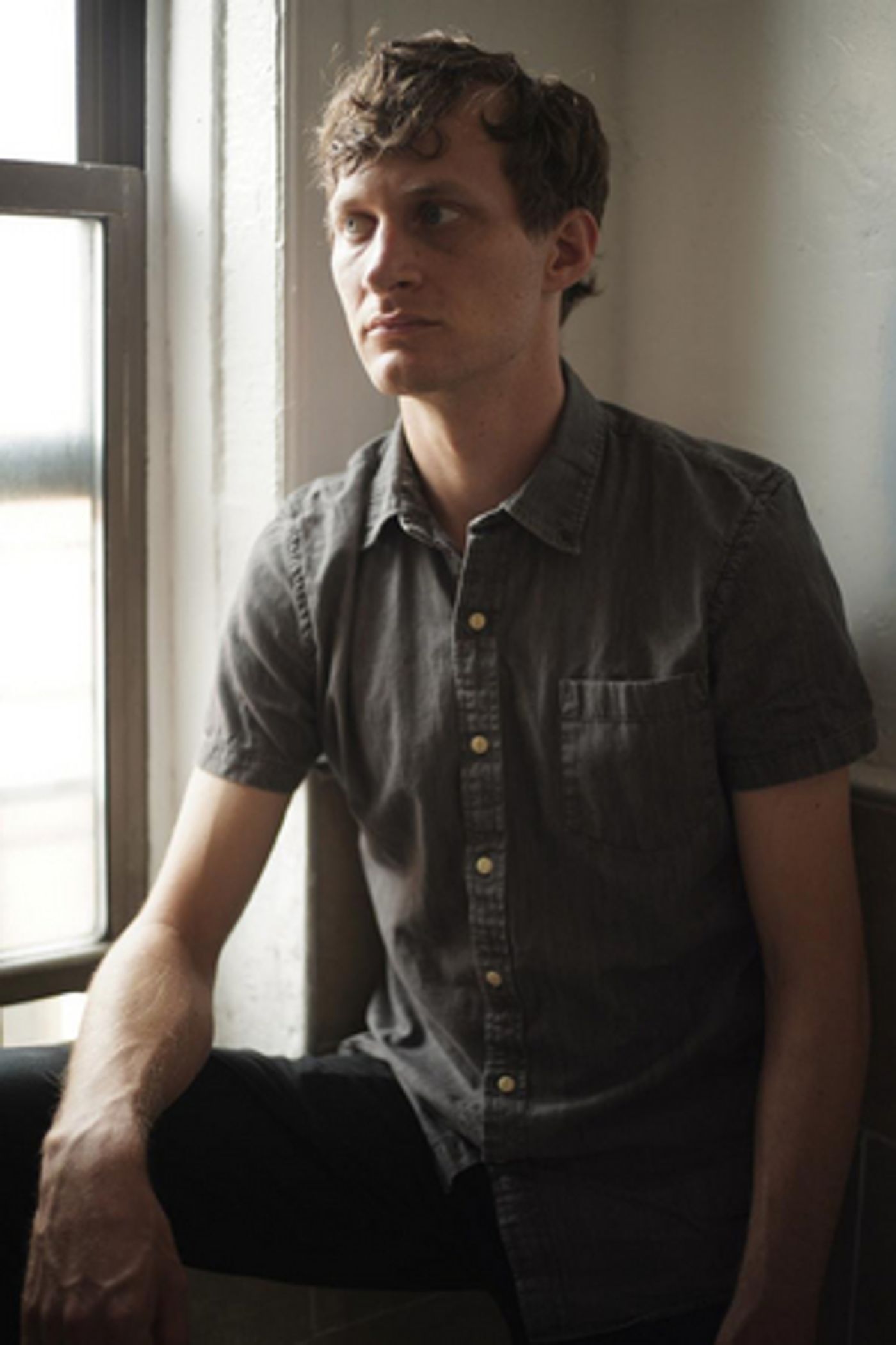 Kyle Morgan Shares New Single 'Ransom The Captive Heart' From Upcoming Debut Solo Album  Image