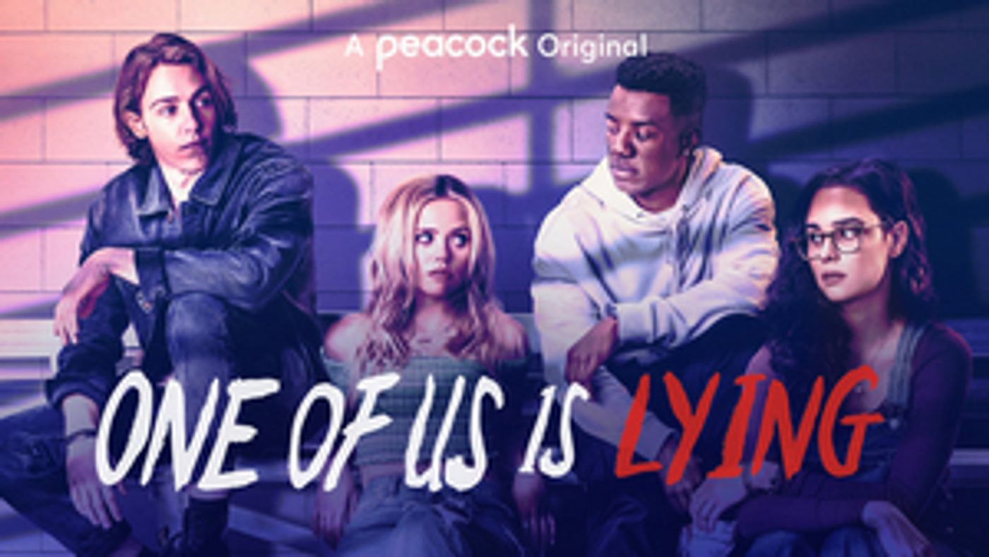 Peacock Renews ONE OF US IS LYING For Second Season  Image