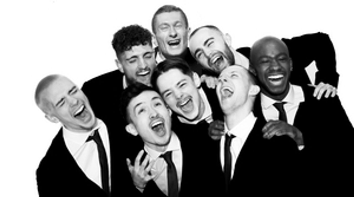 BalletBoyz to Return to Live Performance with London Premiere of DELUXE  Image