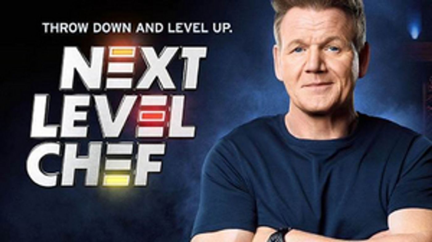 Gordon Ramsay's NEXT LEVEL CHEF to Air After Super Bowl Gordon Ramsay's NEXT LEVEL CHEF to Air After Super Bowl Image
