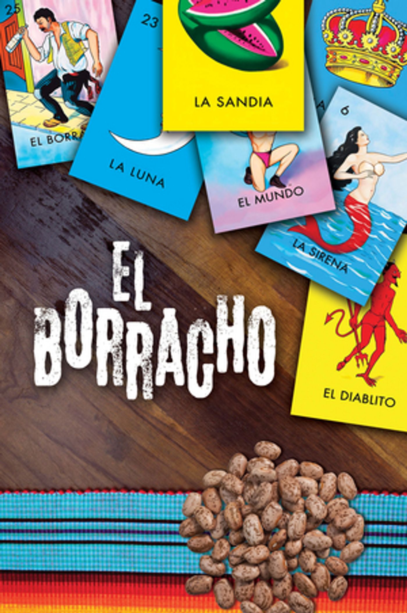 Cast and Creative Team Announced for World Premiere of EL BORRACHO at The Old Globe  Image